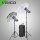 Visico VC-600 HH Umbrella Kit 2 Flash Head 